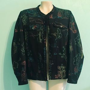 Coldwater Creek Jacket